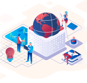 Разработка сложных сайтов для построения систем коммуникации в Сане-Хосе